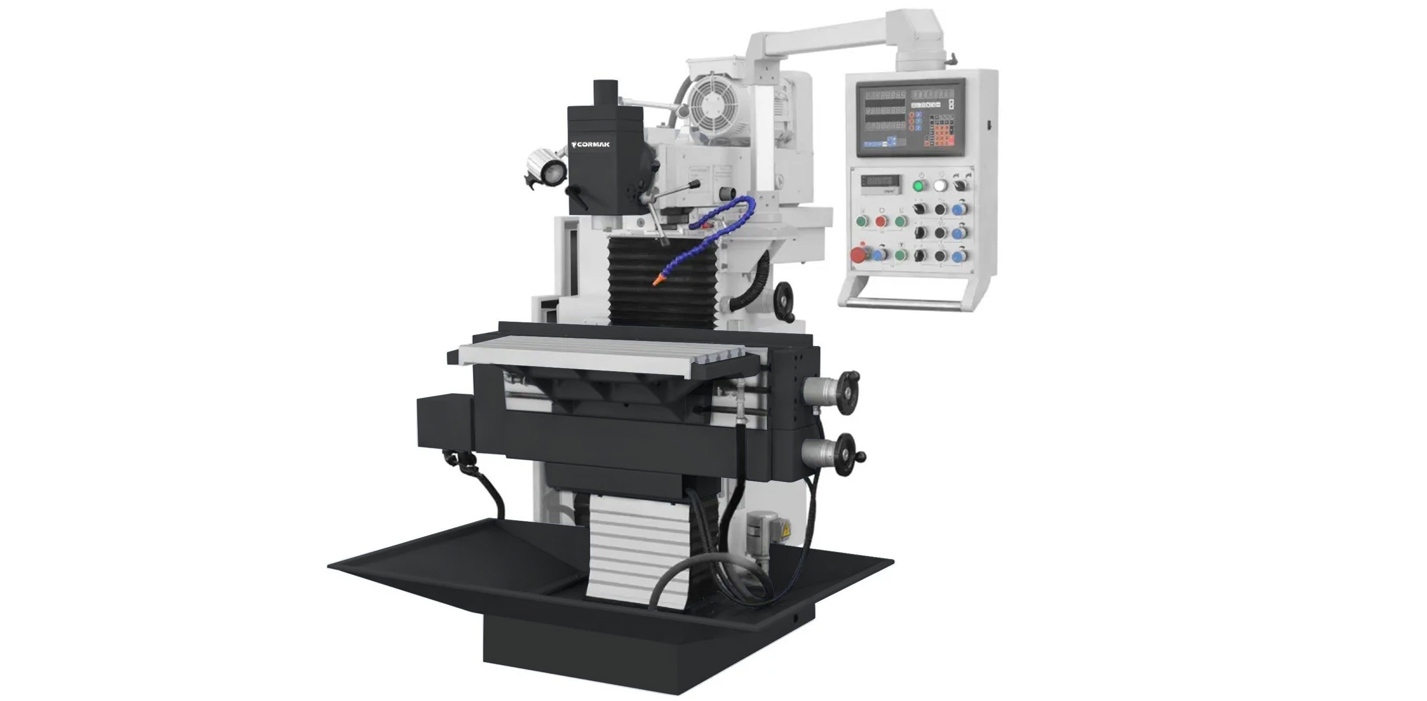Fresatrici CNC da attrezzeria