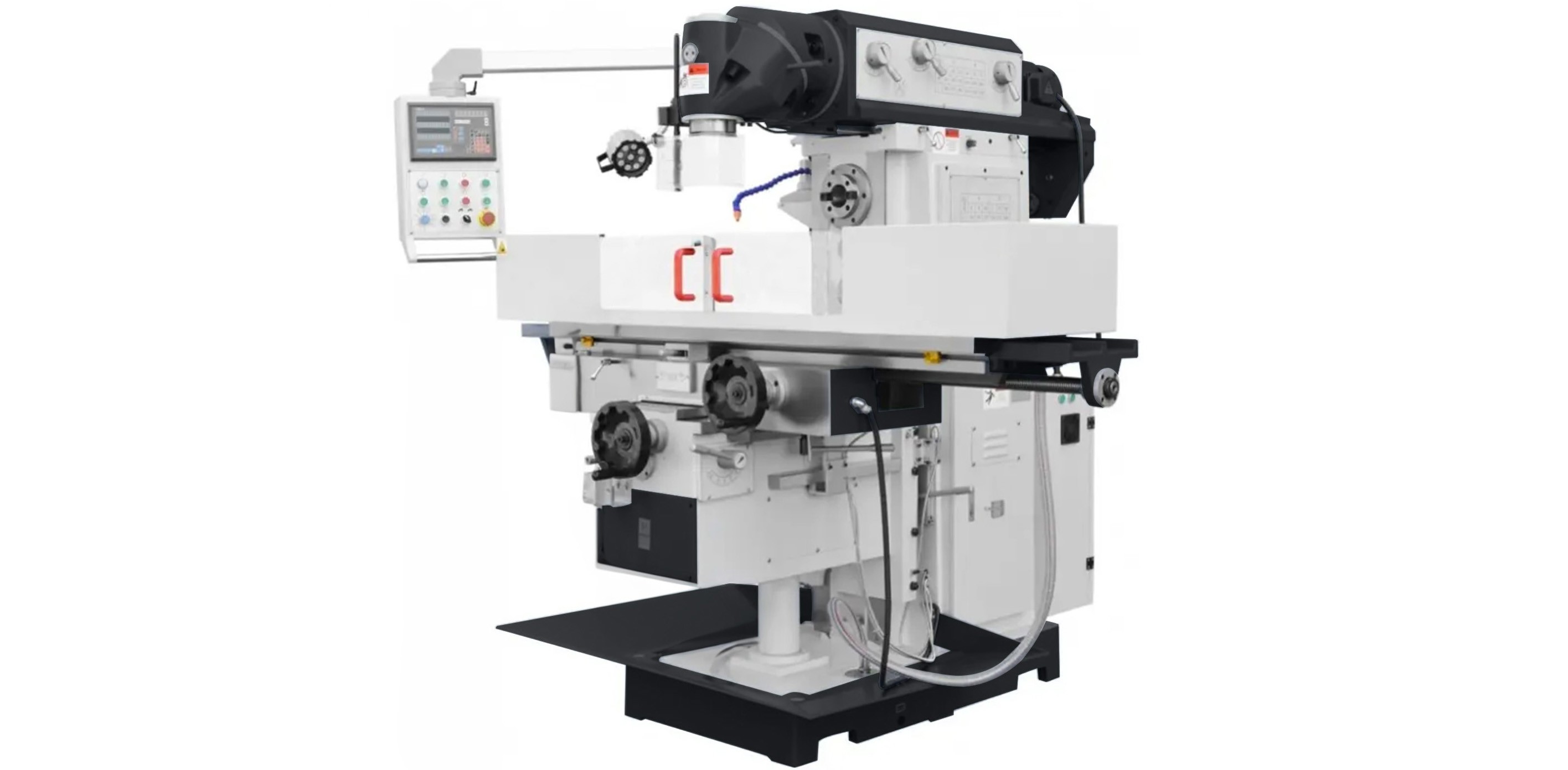 Fresatrici CNC per sgrossatura
