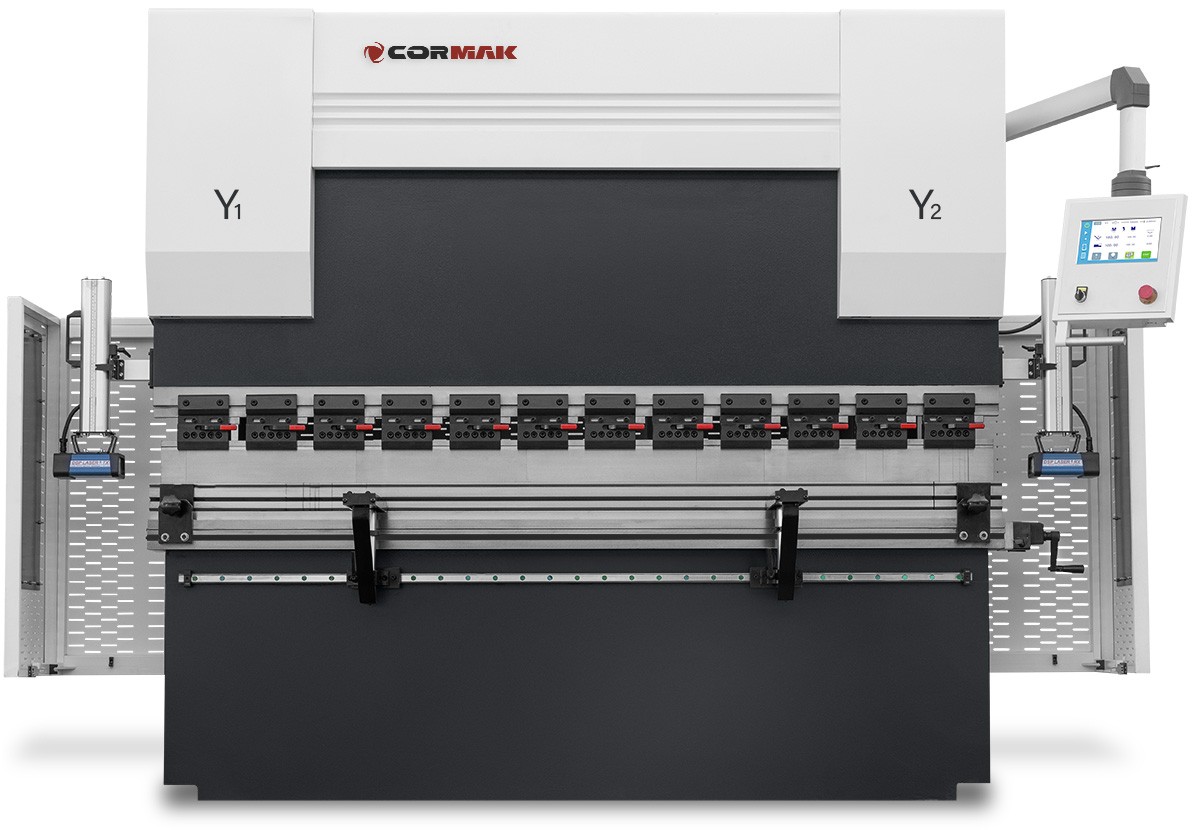 Presse piegatrici CNC EURO PB – CR-41