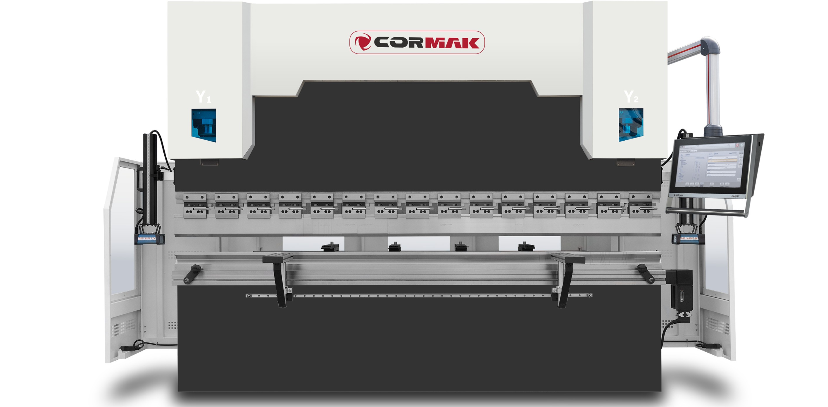 Presse piegatrici CNC ELITE DA-53TX / DELEM