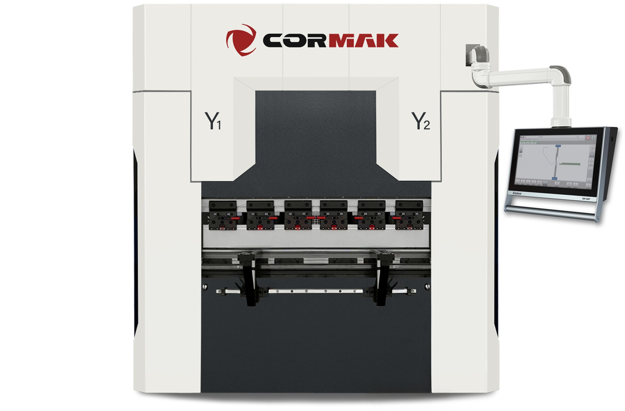 Presse piegatrici CNC servo-elettriche