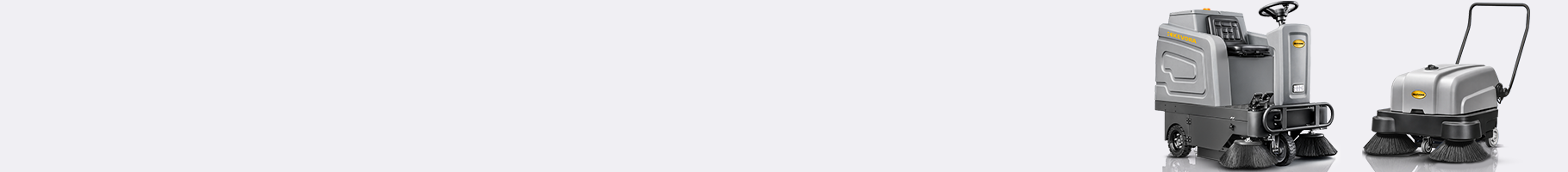Spazzatrici